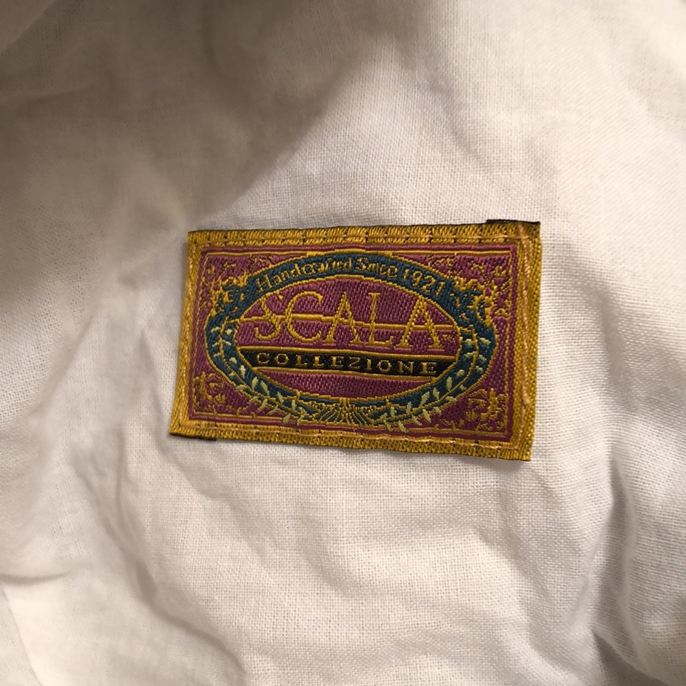 Scala Linen Hat Adjustable Washable Packable Sinc… - image 3